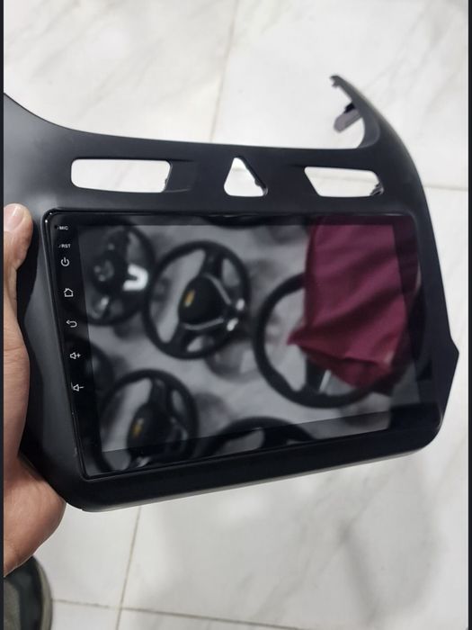 Doninant Teyes manitor Cobaltga obmen pioneer 725 ga