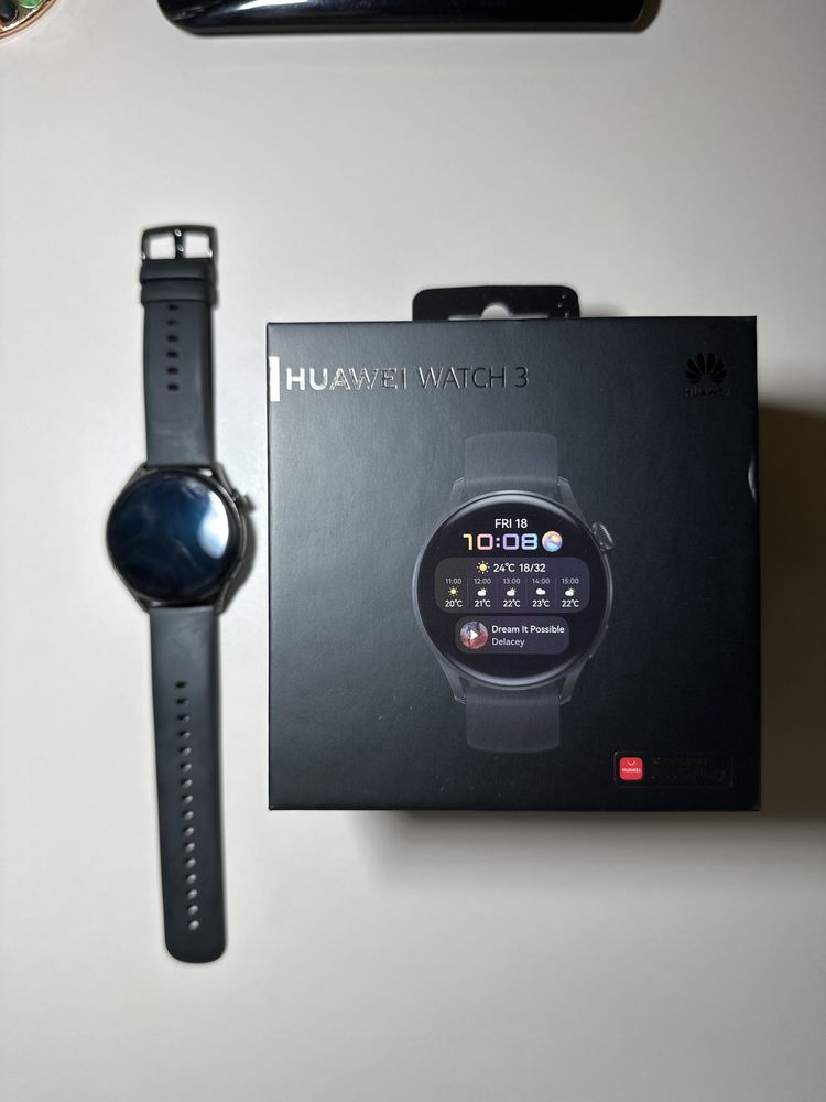 Huawei watch 3 46mm