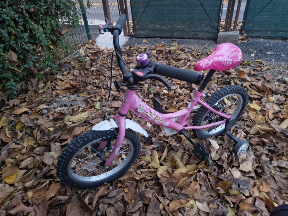 Bicicletă pentru copii