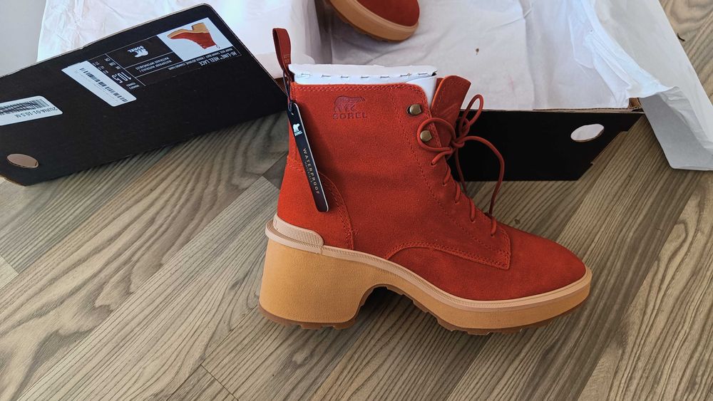 Дамски боти Sorel нов внос от Сащ