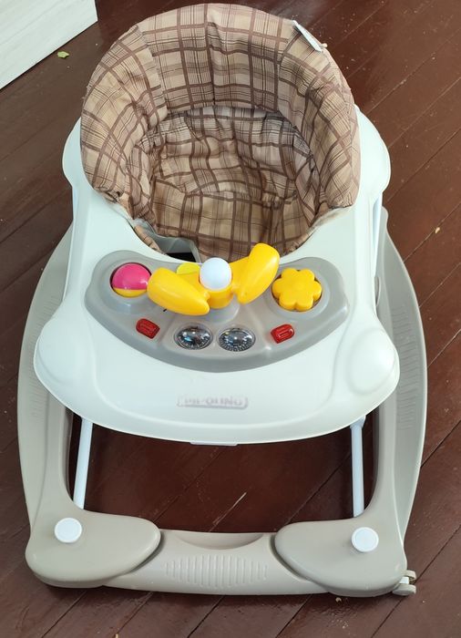 Бебешка проходилка