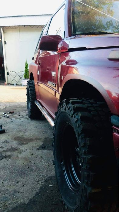 Suzuki Vitara 1.6 8V