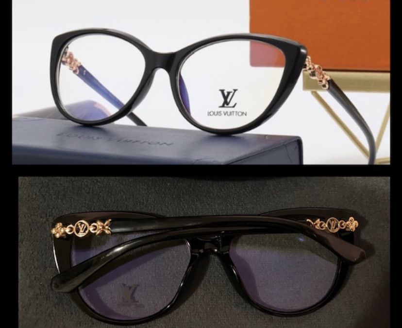 Слънчеви очила Versace  LV Louis Vuitton диоптрични рамки