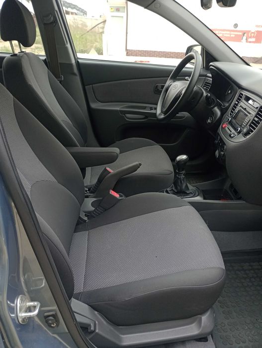 Kia Rio 2009, AC, euro 4, 1.5 diesel, 110 CP, 134350 km