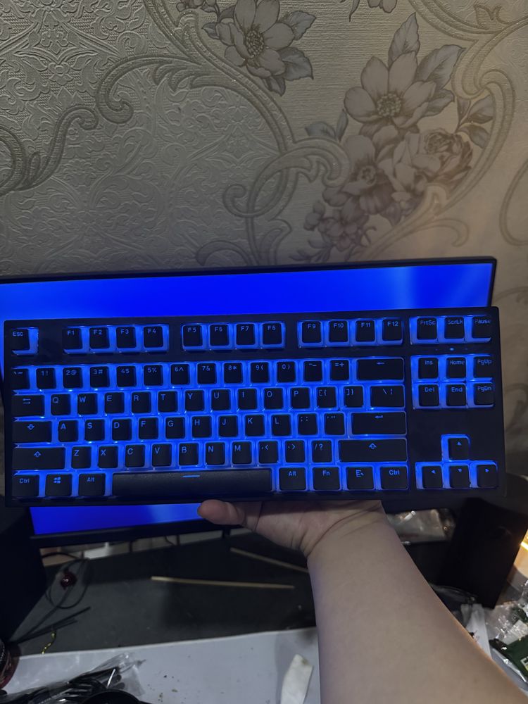 Клавиатура Dark Project