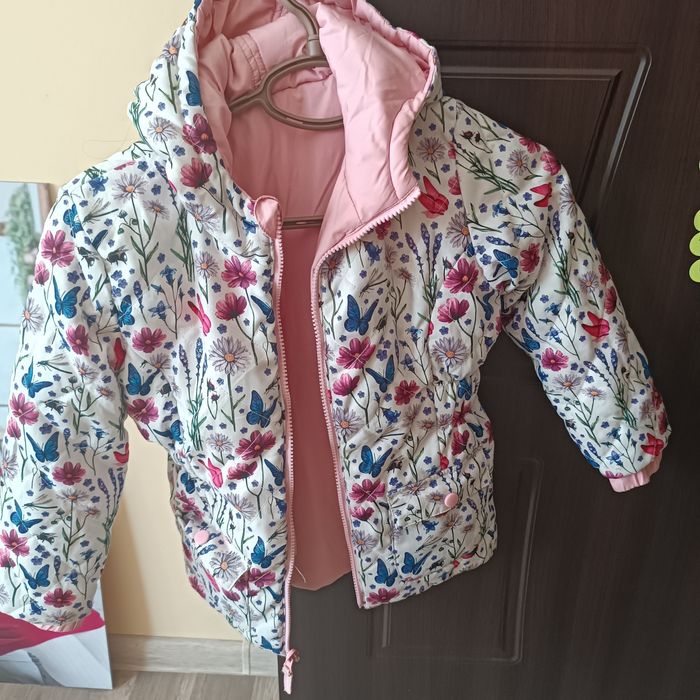 Якета за момичета