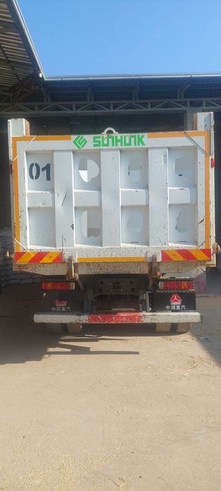 Howo 2021yil texpasort 2022 yil sotib olingan xolati ideal