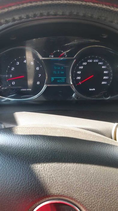 Chevrolet Captiva sotiladi
