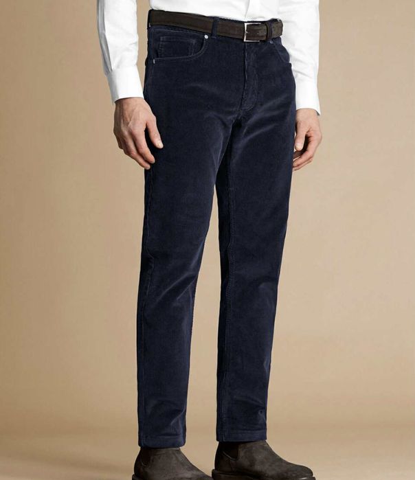 Мъжки джинси и елегантни ризи Charles Tyrwhitt