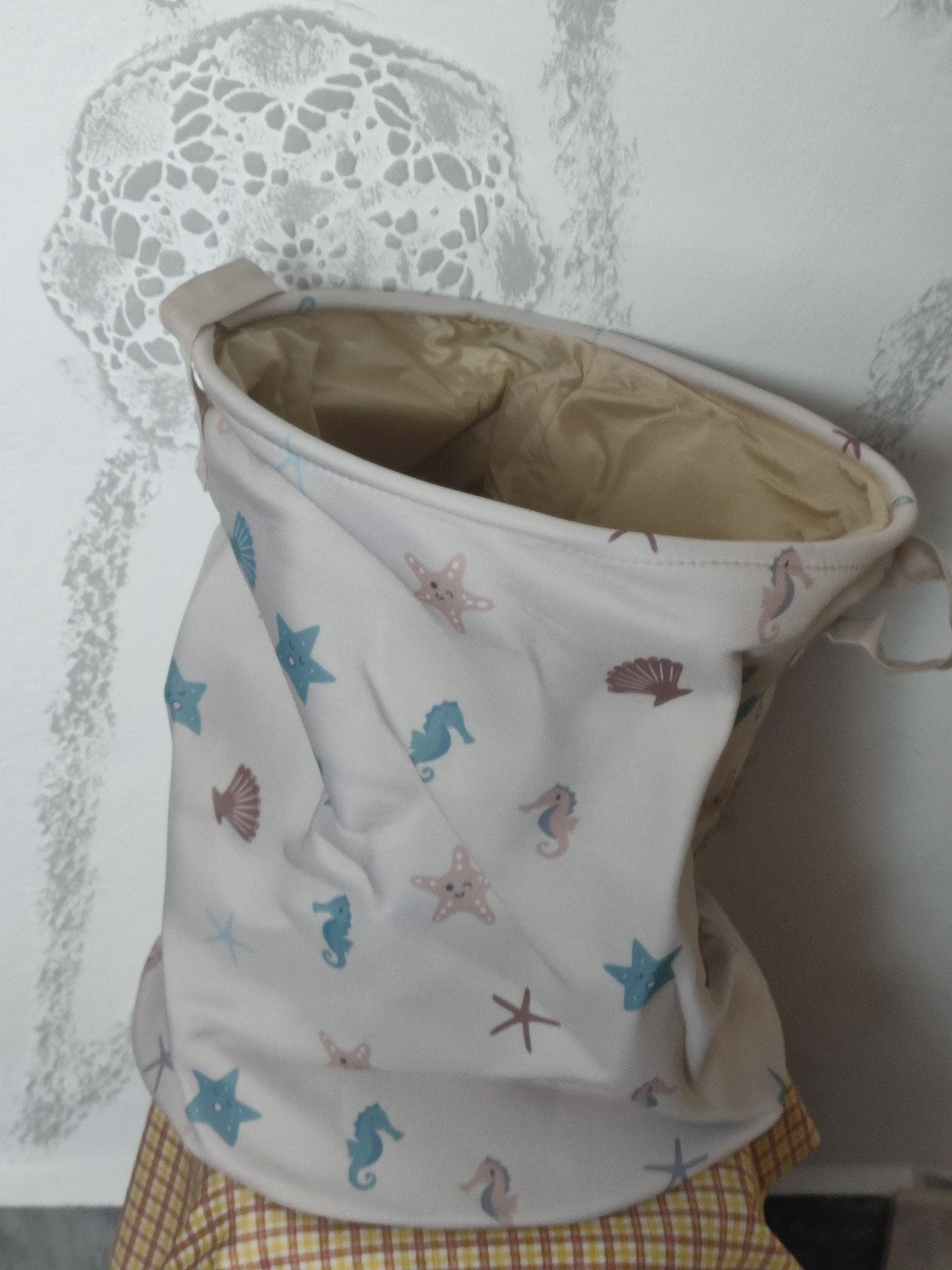 Кош за детски играчки