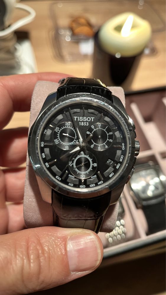 Tissot мъжки часовник