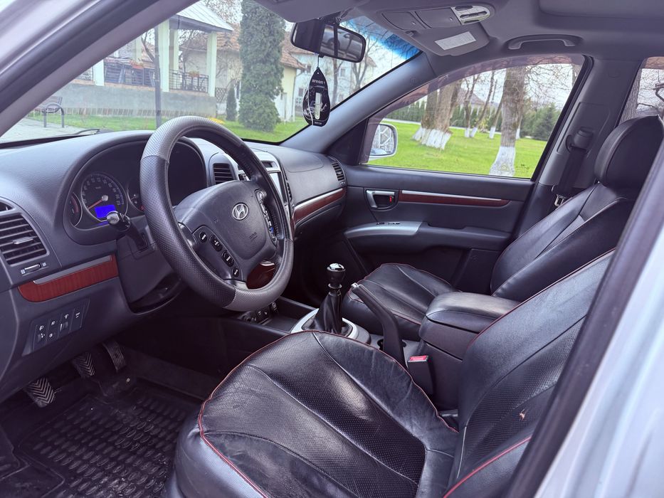 Hyundai Santa Fe An 2007 2,2 Diesel 7 locuri Proprietar