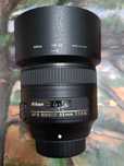 Nikon 85mm f/1.8 G - stare impecabila