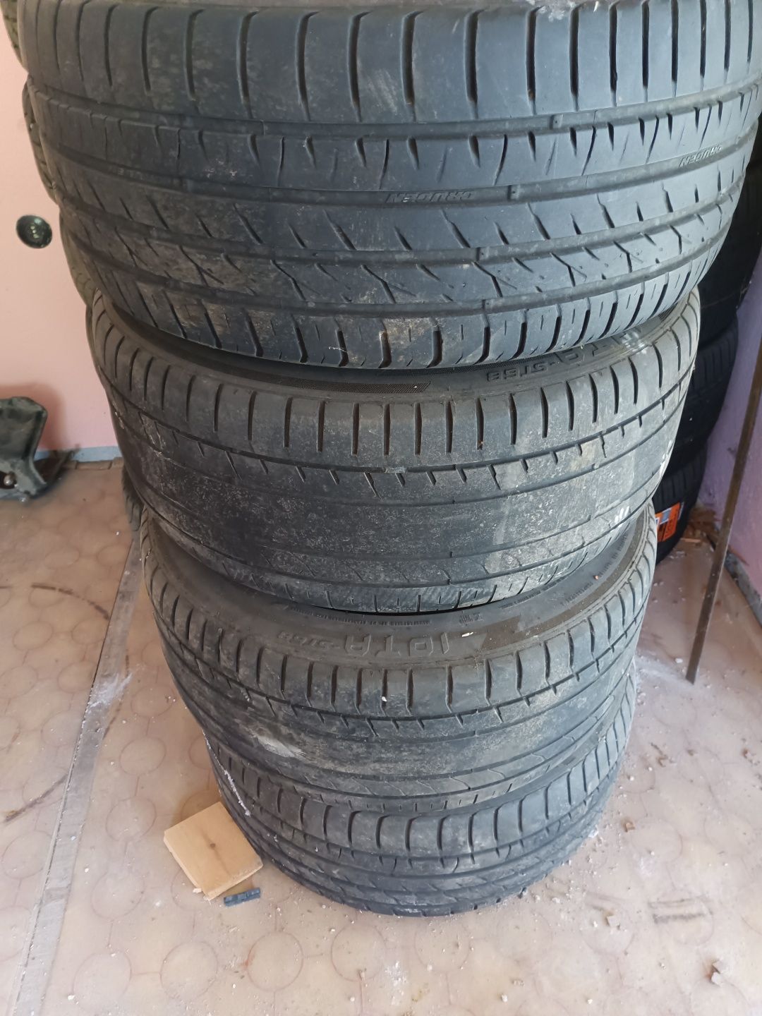 Джанти за БМВ Х5