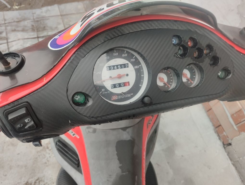 Gilera Runner 50 i