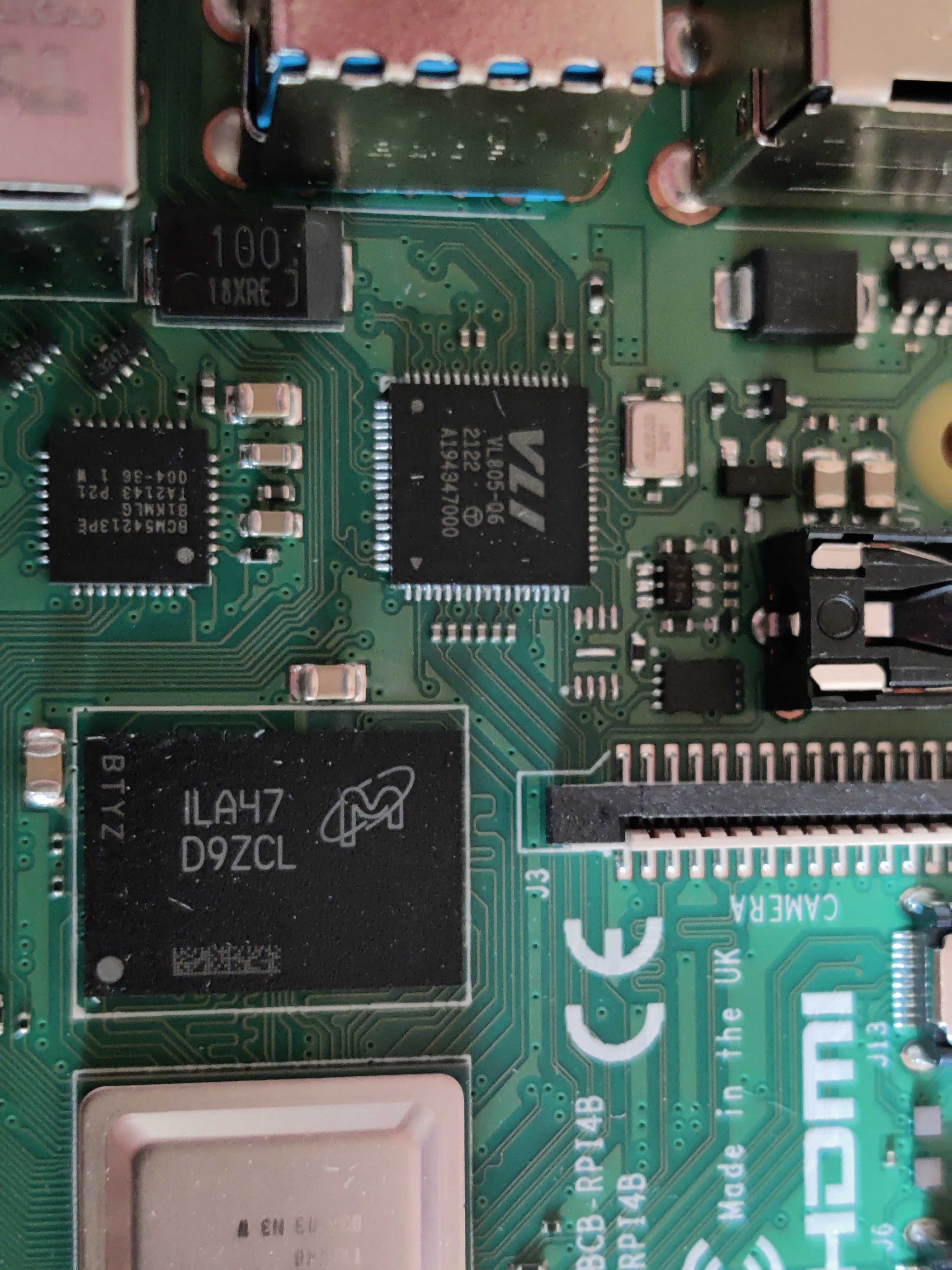 Raspberry Pi 4  Model B 4GB