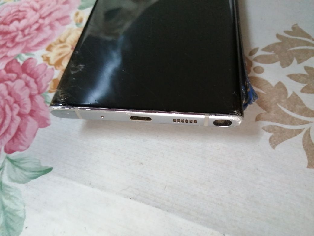 Samsung Note 10 Plus Display Defect