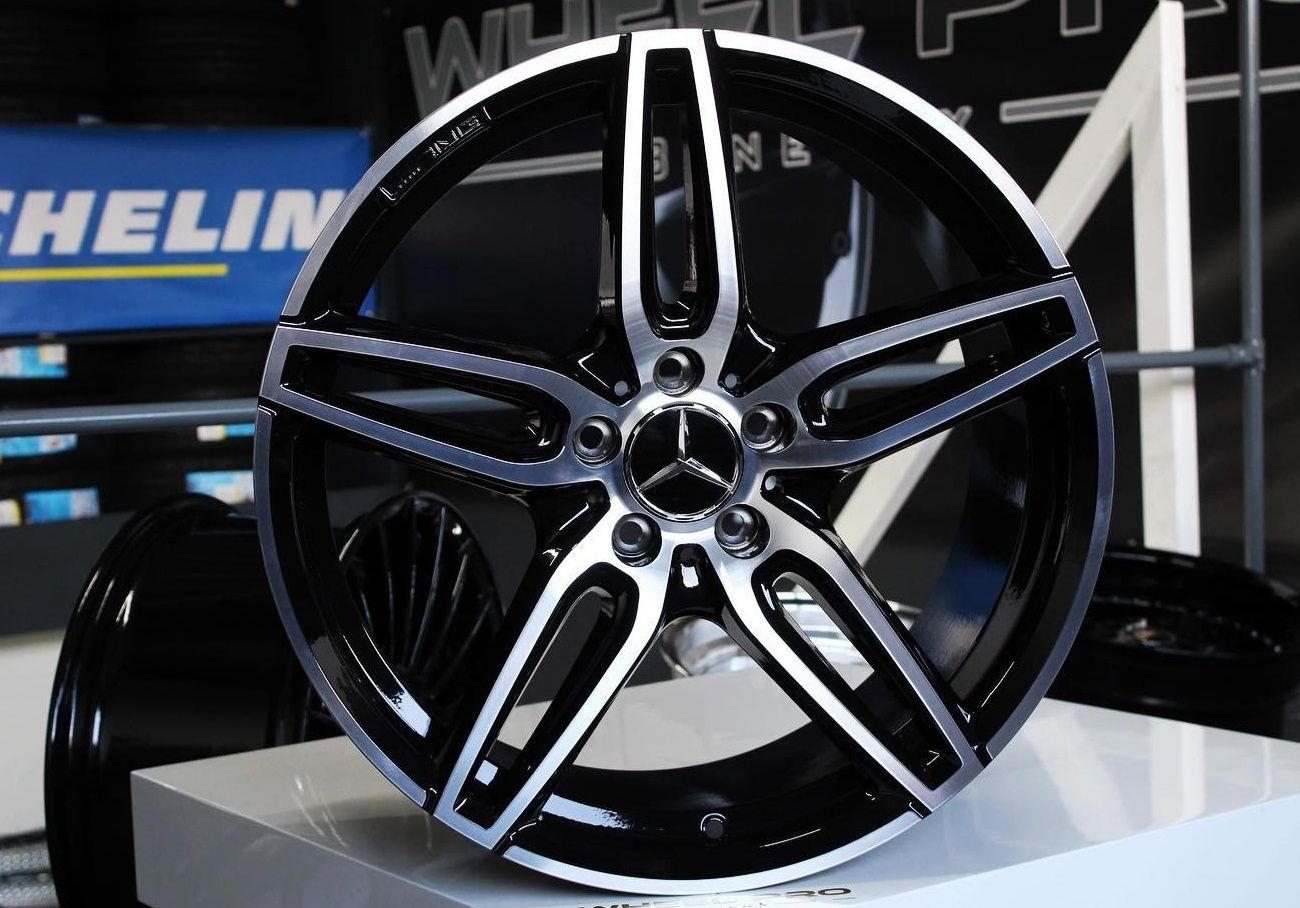 Джанти за Мерцедес АМГ 5x112 17" 18" 19 Djanti za Mercedes AMG dzhanti