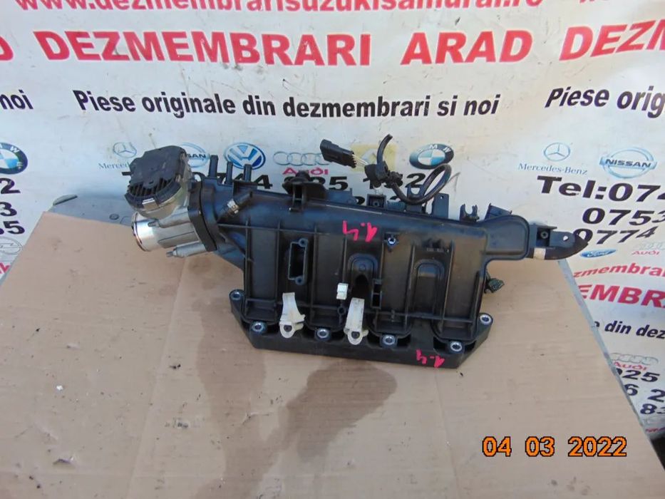 rampa cu injectoare Fiat 1.4 500 l 500c 500 doblo tipo lancya delta alfa romeo giulieta mito