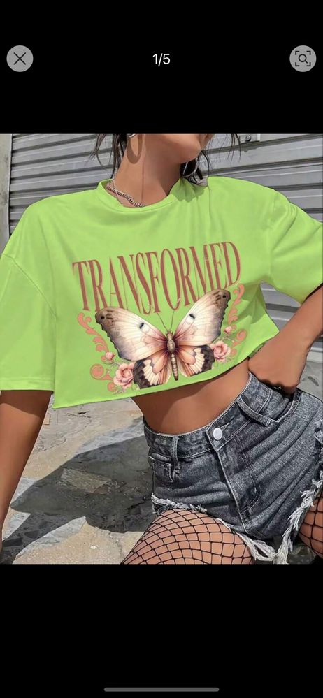 Тениски От Shein