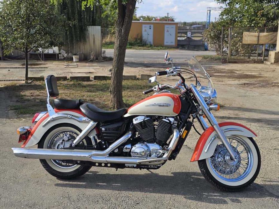 Motocicleta HONDA VT1100 Shadow Aero