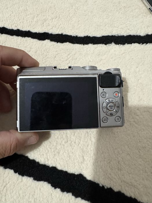 Aparat foto fujifilm X-A3 doar aparatul
