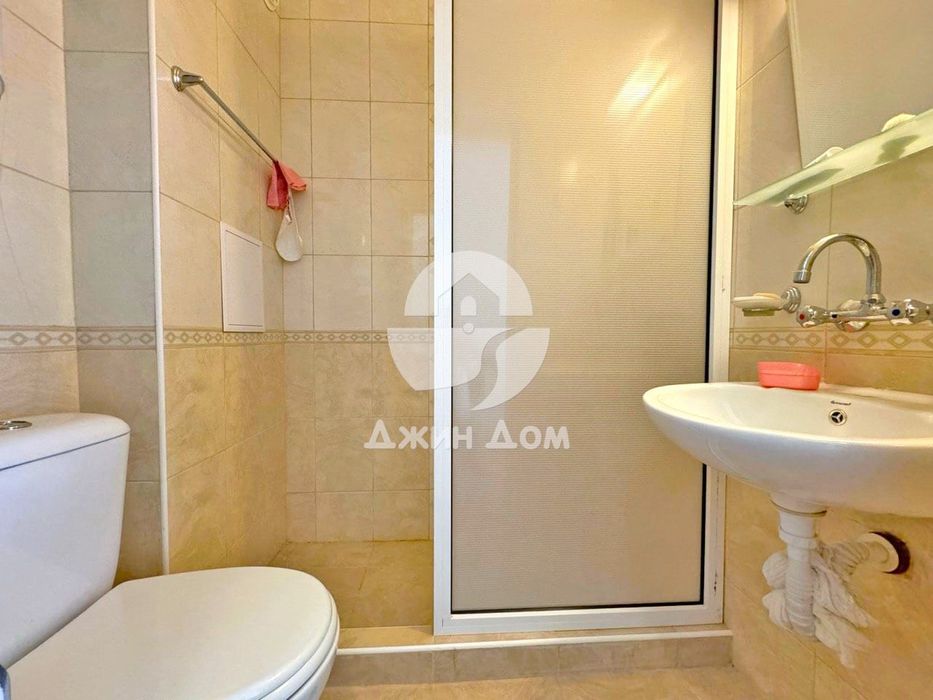 Продава се Двустаен апартамент в к.к. Слънчев бряг - 40 кв.м за 1488 €/кв.м - Снимка #7