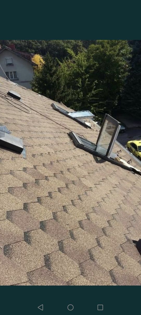 Ремонт на покриви гаранция за качество