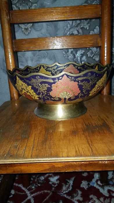 Настоящая чешская классика — графин и рюмки 1970-х годов