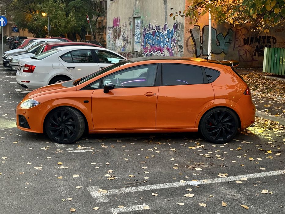 Seat Leon FR 1P DSG