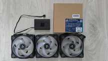 Ventilatoare PC & carcasa sau AIO - Arctic P12 RGB & P14 Max
