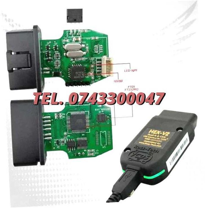 Actualizare Soft vcds  Romana  Loader Activator