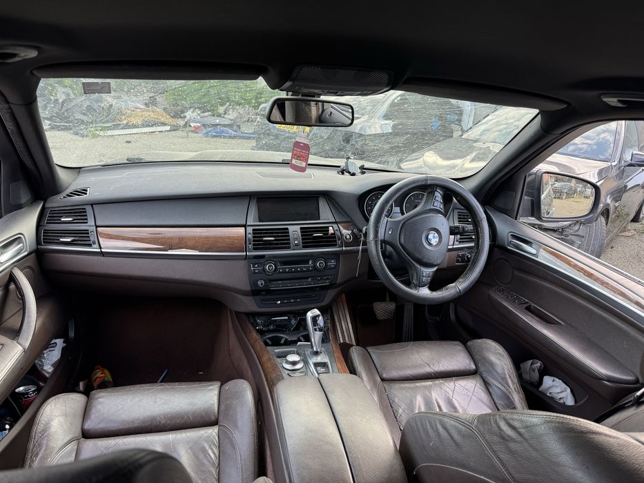 Бмв х5 3.0д 235кс bmw x5 3.0d 235hp НА ЧАСТИ