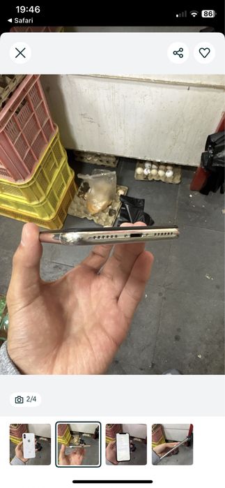 Iphone x apple 10 sotiladi srochno