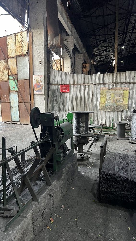 Станок для резки проволоки Рехтовка станок сотилади