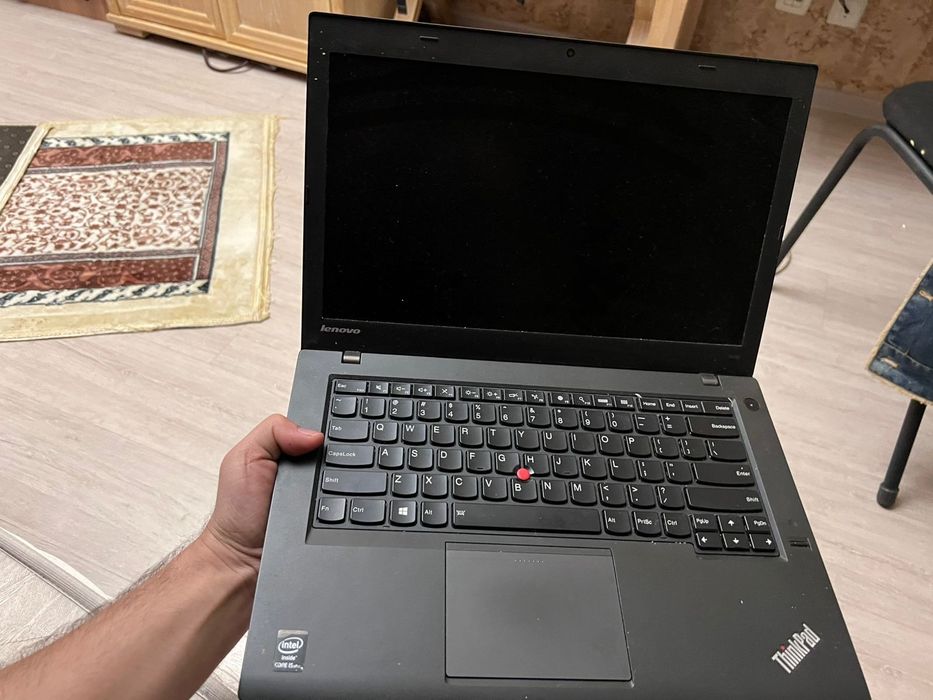Lenovo Thinkpad t440 8gb 500GB