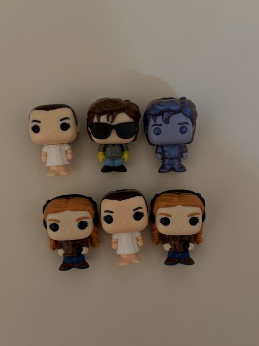 Обменяю фигурки осд