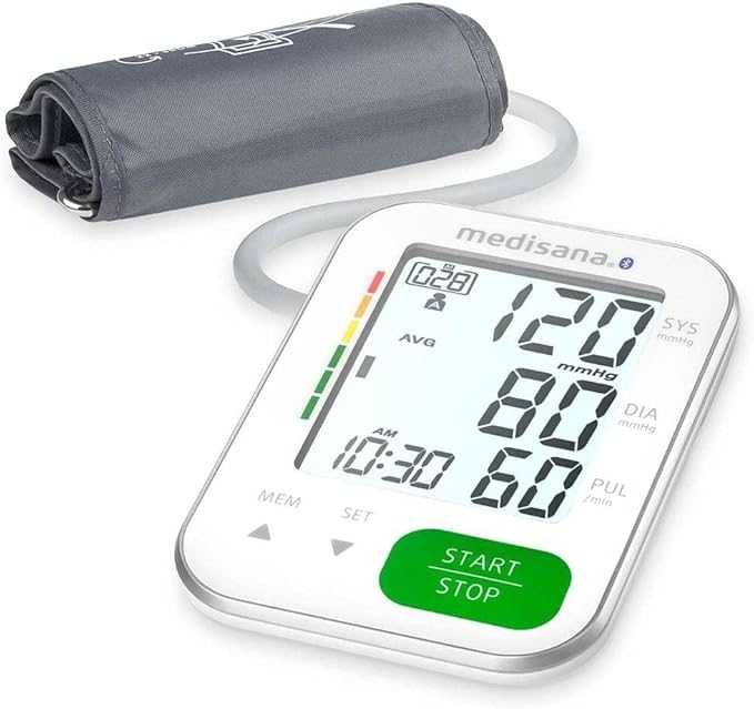 medisana BU 570 Connect апарат за измерване на кръвно налягане