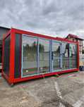 Vand containare modulare