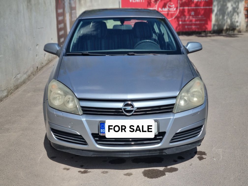 Opel Astra H 1.4  benzina, 2004