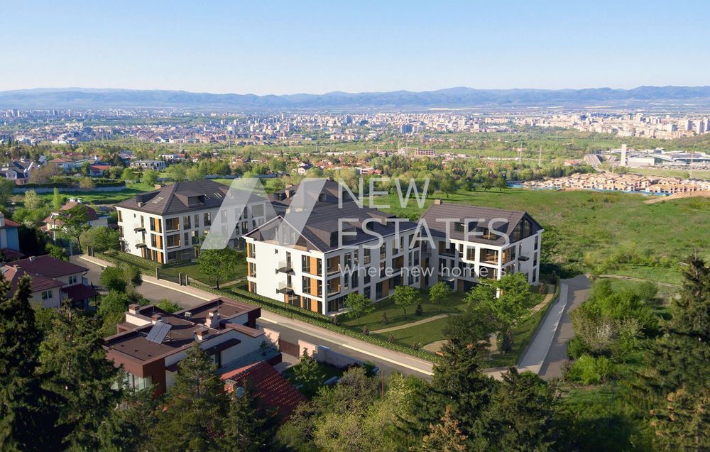 Продава се Тристаен апартамент в София, Симеоново - 155 кв.м за 2400 €/кв.м - Снимка #3