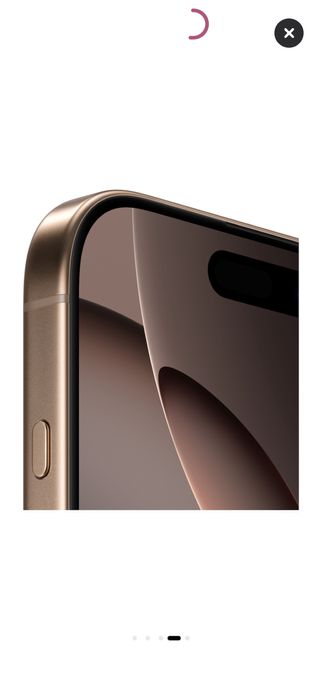 Iphone 16 pro max 256