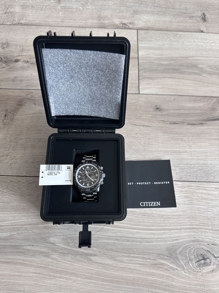 Citizen Promaster Skyhawk A-T