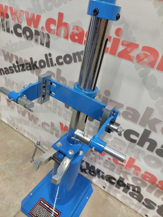 Механична скоба за демонтаж и монтаж на пружини - 1100 кг