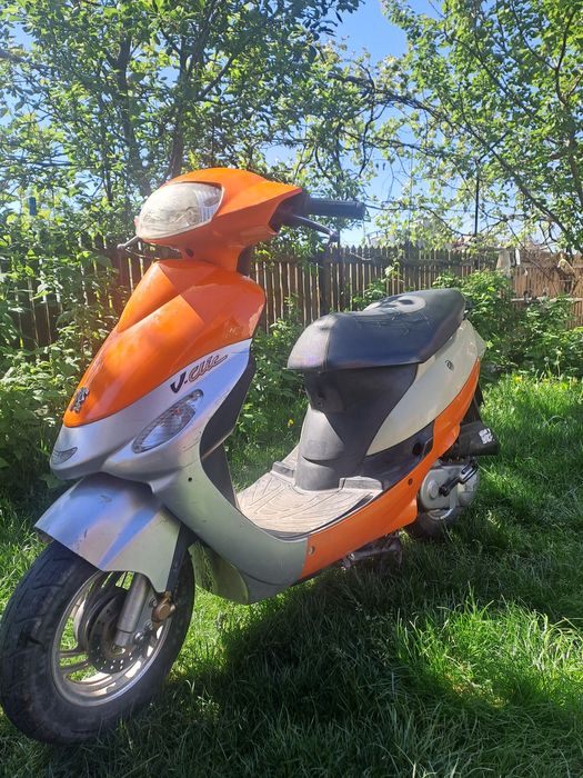 Vand scuter 49cc
