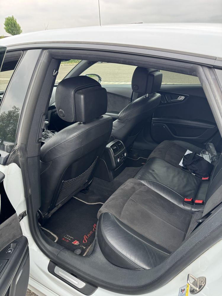 Audi A7 Bi-Tdi S line