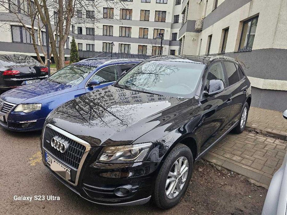 Vand Audy Q5 Diesel