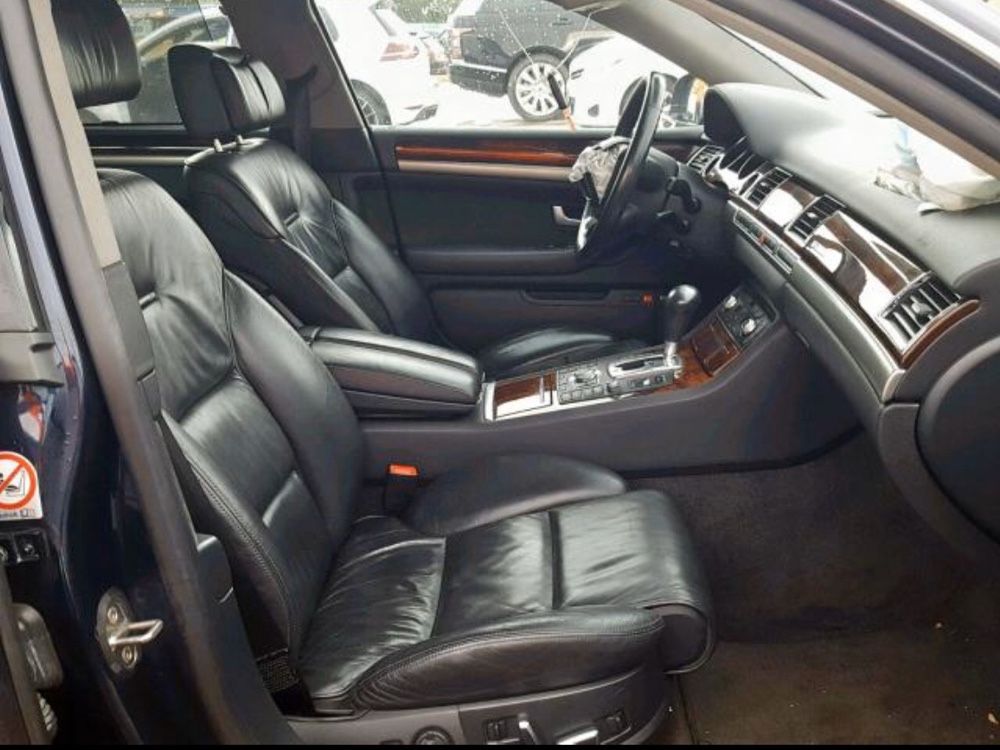 На части Audi A8 D3 3.0tdi Asb мотор 2006г