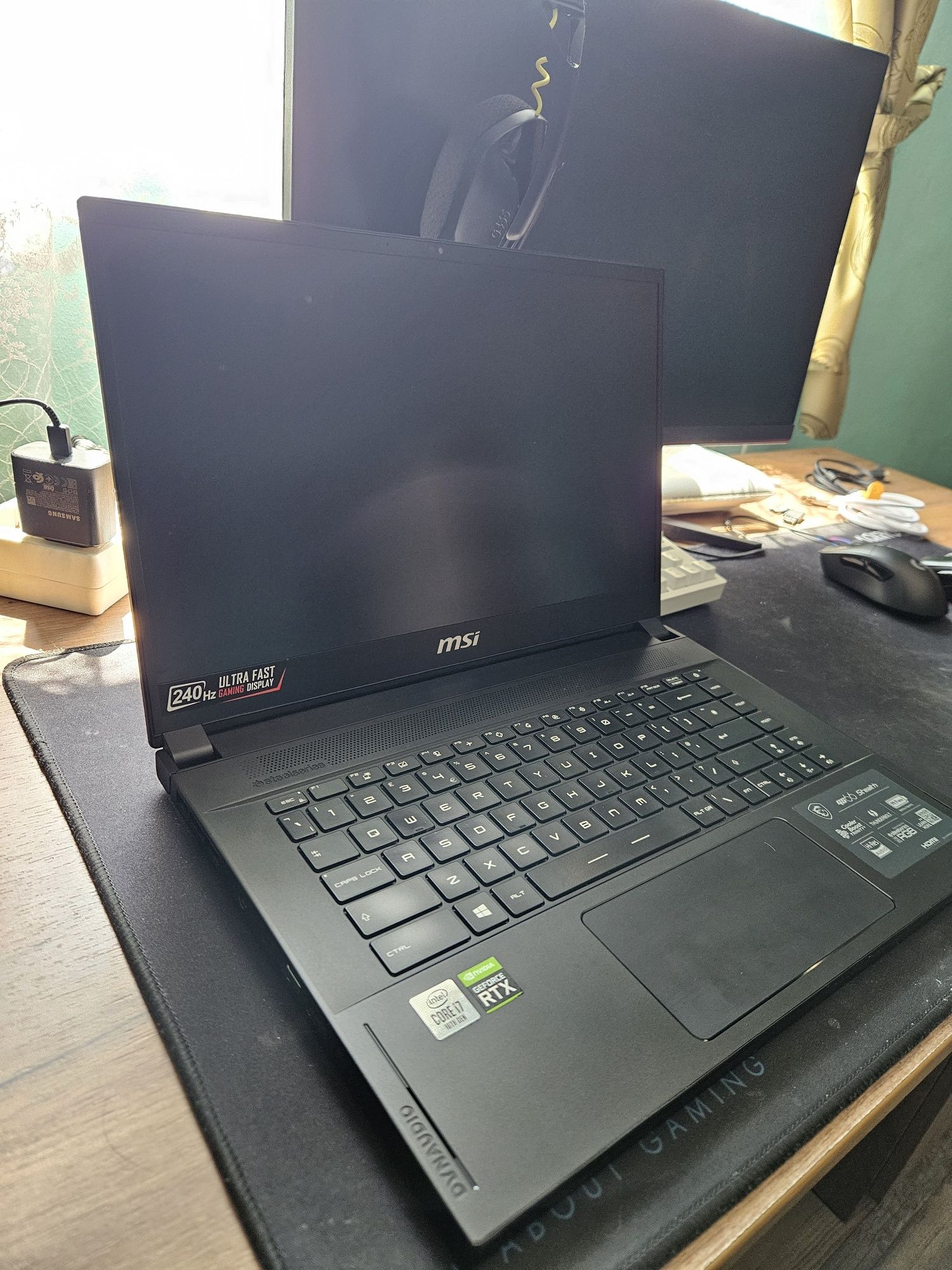 Laptop Gaming MSI GS66