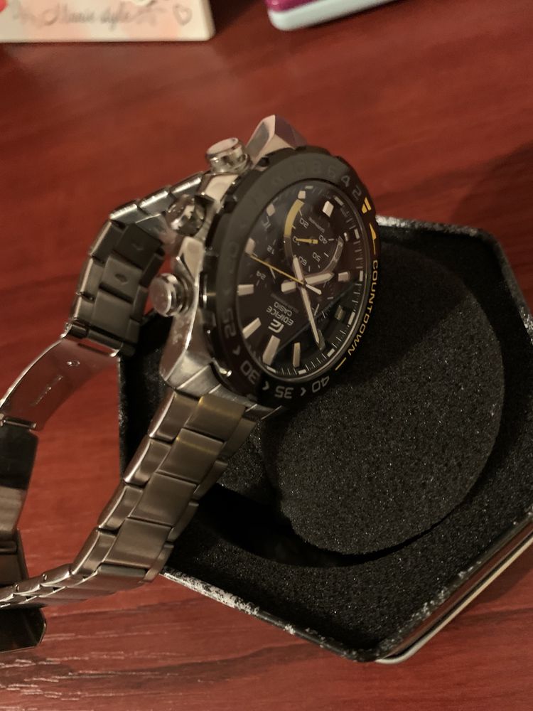 Casio Edifice Solar vand/ schimb